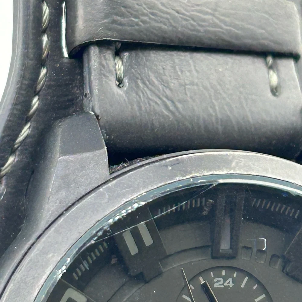 CURREN Men's Watche Quartz Watch Date Waterproof Wristwatch #619